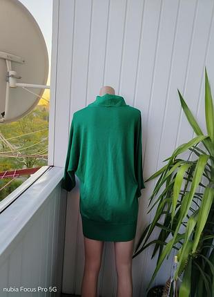 Роскошный шелковый джемпер 8