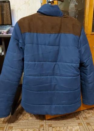 Куртка демісезон (тепла зима)2 фото
