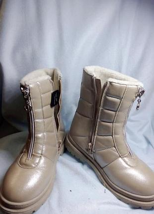 Черевички для дівчинки