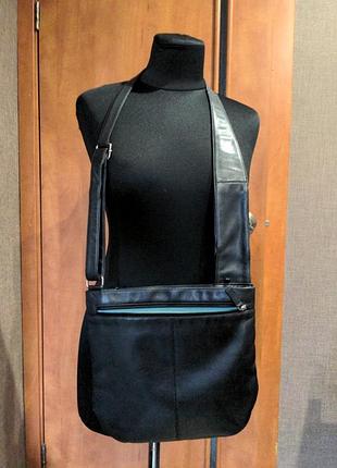 Кожаная сумочка radley 2