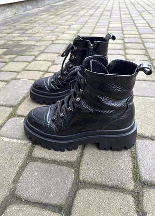 Черевики зимові жіночі 38 розмір