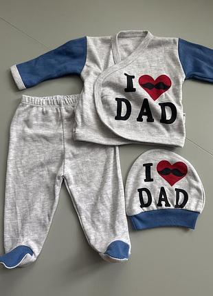 Набір для новонароджених