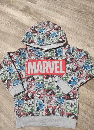 Худи marvel