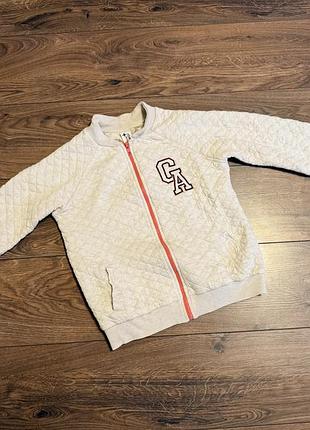 Бомбер, кофта на дівчинку 146-152 см 5