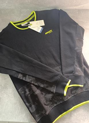 Свитшот подростковый/мужской на 152 см от ovs