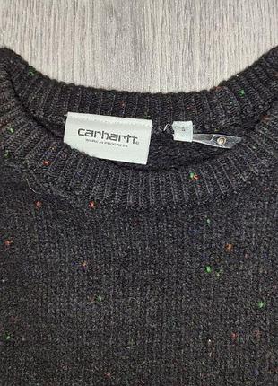 Світер carhartt 3