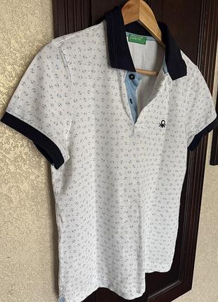 Поло чоловіче united colors of benetton