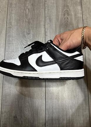 Nike dunk low retro кросівки оригінал