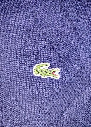 Світер lacoste 3