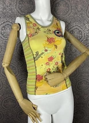 Dolce & gabbana junior — майка у стилі y2k