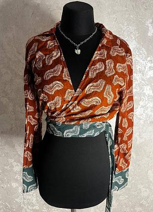 Сорочка на запах