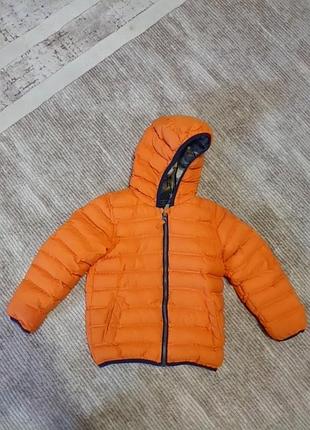 Куртка детская