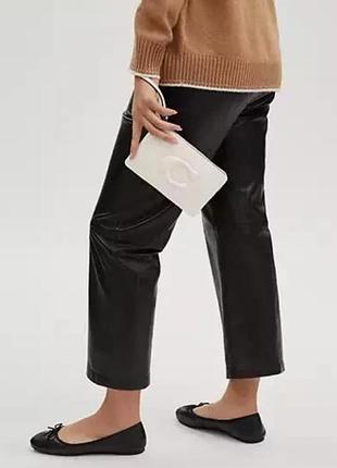 Клатч coach cr392 
19,7 см в длину, 12,1 см в высоту и 1,3 см в ширин