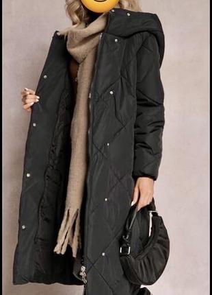 Зимове пальто/куртка, розмір s