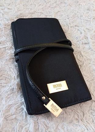 Органайзер hugo boss parfums сумочка make up косметичка