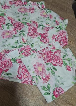 Пижама р32,34