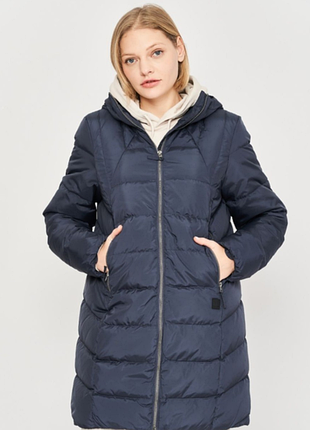 Пуховик жіночий