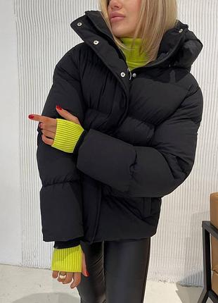 Базовий пуховик