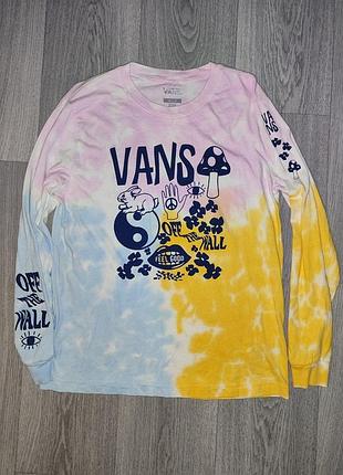 Лонгслів vans