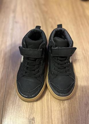 Next взуття демісезонне черевики на хлопчика