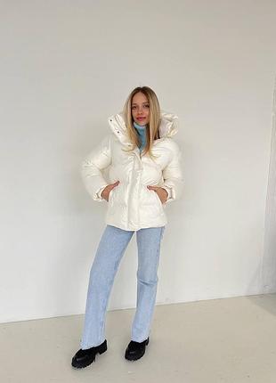 Базовий пуховик