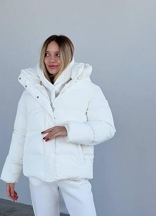 Базовий пуховик