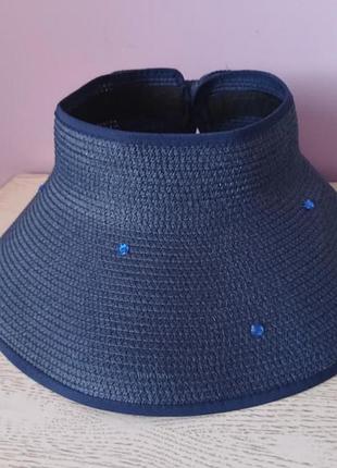 Панама козирьок