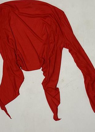 Кофта болеро