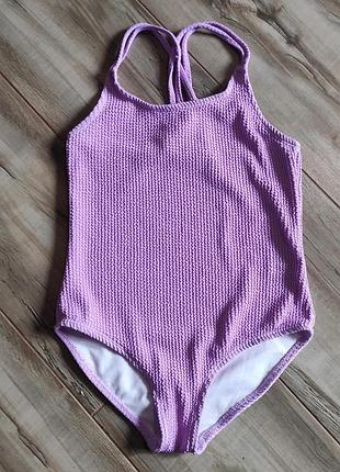 Дитячий купальник жатка