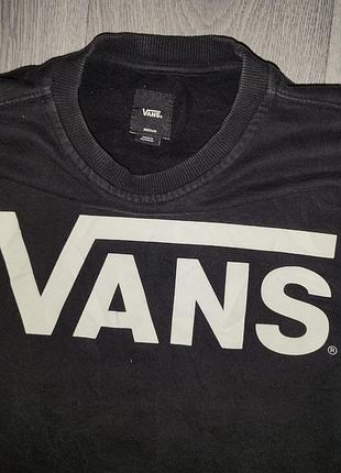 Свитшот vans 2