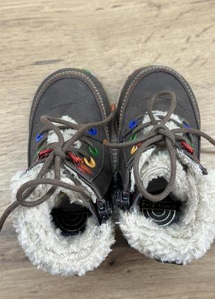 Дитячі ботинки little brid