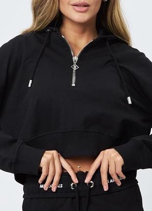 Спортивна кофта світшот толстовка худі