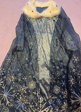 Halloween costume хеловін frozen сукня маскарадне