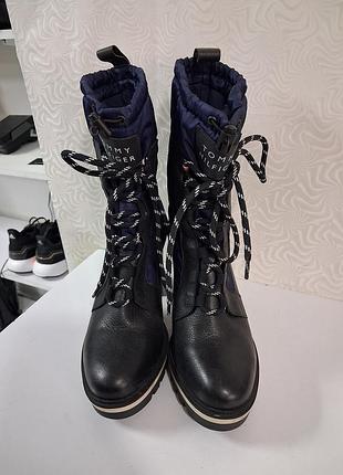 Ботильоны tommy hilfiger
