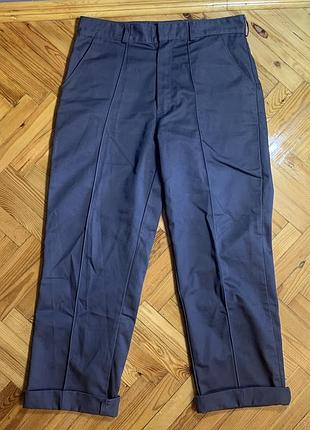 Штанишки серые качественные мужские dickies redhawk m-l серые