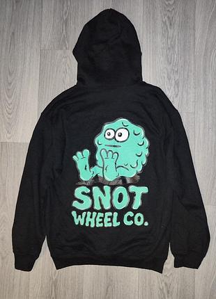 Зіп худі snot