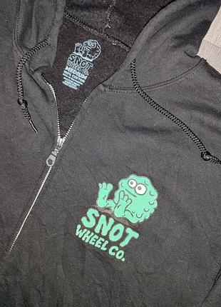 Зіп худі snot 3