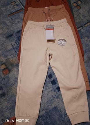 Новые штанишки с утеплением