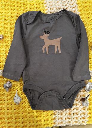 Боді sinsay на 3-6 місяців