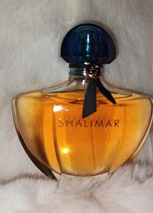 Guerlain shalimar парфуми туалетна вода відливант 5 мл розпив парфумерії