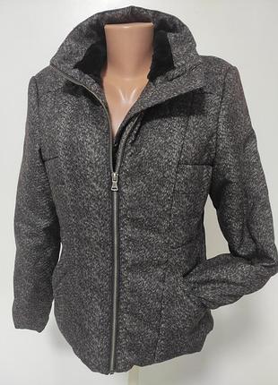 Женская мягкая куртка на синтепоне s/m