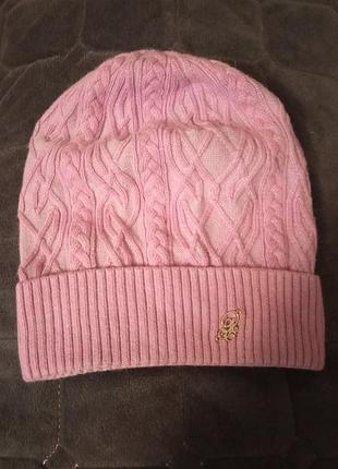 Шапочка бузкова