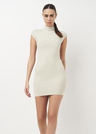 Сукня zara неймовірна сіра