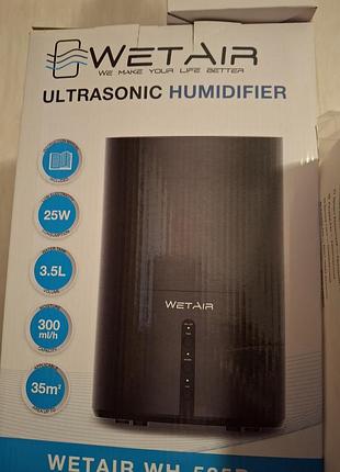 Увлажнитель воздуха wetair wh-535b