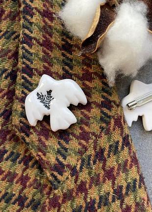 Брелок, підвіска, брошка горлиця. ☝️ціни різні