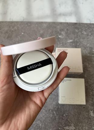 Кушон missha оригінал