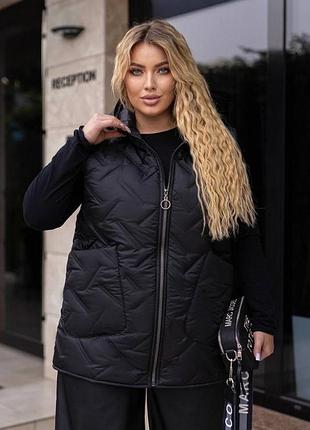 Жилетка жіноча