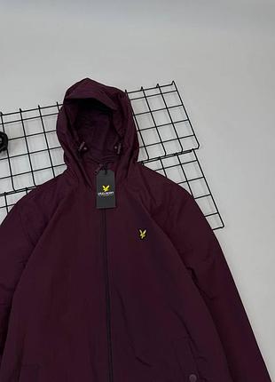 Вітровка lyle  scott