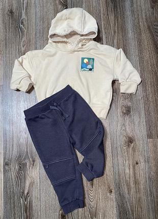 Спортивный костюм для мальчика