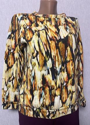 Різнокольоровий світшот